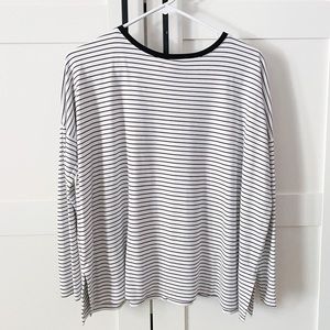 Long Sleeve, flowy top